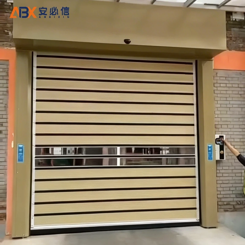 日喀则市感应高速门